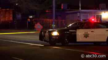 Fresno Police say hit-and-run crashes currently set to outpace last year's totals