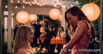 ‘Tall Girl 2’ Review: She Stoops