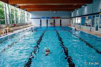 Zwembad Lichtervelde bestaat halve eeuw en viert dat een gans jaar door - KW.be