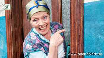 Schenefeld: Heidi Mahler tratscht im Treppenhaus - Hamburger Abendblatt