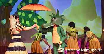 Musical „Tabaluga und Lilli“ im Forum Daun begeistert 260 Zuschauer - Trierischer Volksfreund