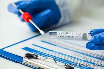 Ohio reports 481 coronavirus cases per 100,000 residents, down from last week’s 949 - cleveland.com
