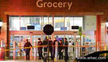 Police: Shots fired during argument at Greece Walmart