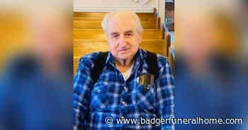 Obituary for Wendell Franklin Wilcox - Badger Funeral Home