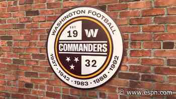 NFL: Commanders blocked access to documents