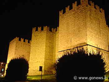 Rincaro bollette, a Prato il Castello dell'Imperatore al buio per protesta - gonews