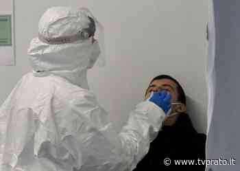 Bollettino Covid, a Prato 357 casi ed un decesso - tvprato.it