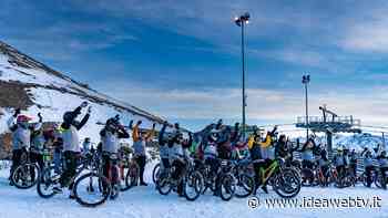 Prato Nevoso: oltre 160 partecipanti alla Bike to Hell 6.0 - www.ideawebtv.it - Quotidiano on line della provincia di Cuneo - IdeaWebTv