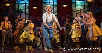 Review: Even With Hugh Jackman, ‘The Music Man’ Goes Flat