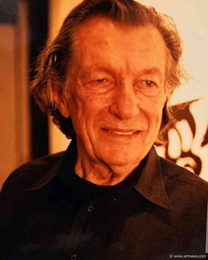 John Wesley, Painter of Pop-Inflected Paintings with a Bite, Dies at 93