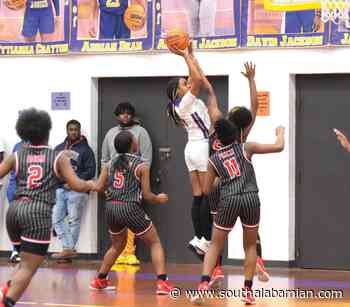 JHS girls to host area championship after wins over Wilcox and Sumter - South Alabamian