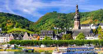 Fotowettbewerb zur Mosel-Architektur - handwerksblatt.de