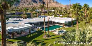 Bing Crosbys nichtweihnachtliche Villa zu haben – samt John-F.-Kennedy-Flügel - DER STANDARD