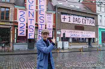 Trefpunt wil elfde dag Gentse Feesten: 'We hebben wat in te halen' - De Standaard