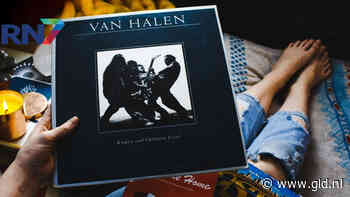 Veel politieke steun voor straatnaam en kunstwerk Eddie van Halen in Nijmegen - Omroep Gelderland