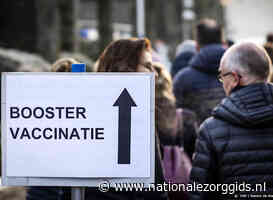 Weer minder mensen die een boosterprik halen - 08 februari '22 - Nationale Zorggids