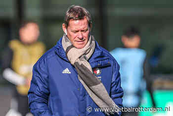 Frank Arnesen over huurspelers: 'We moesten wel als we resultaat wilden halen' | - VoetbalRotterdam