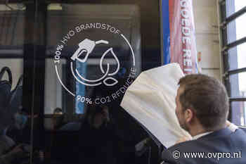 Arriva: 'Met achterover leunen halen we duurzame ambities niet' - OVPro.nl