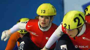 De Schutter raakte in disbalans richting Spelen: 'Doel niet halen is geen falen' - NOS