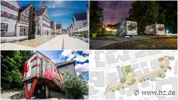 Urlaubsmesse CMT fällt wieder aus: Was die Stadt Giengen in Sachen Tourismus bewegt - Heidenheimer Zeitung