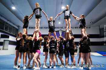 Alba cheer prepara la trasferta per la gara di Vienna - http://gazzettadalba.it/