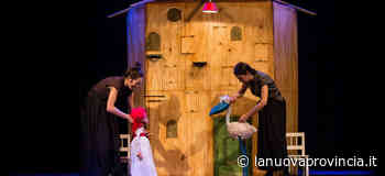 Alba, Famiglie a Teatro: “Valentina vuole. Piccola narrazione per attrici e pupazzi” - La Nuova Provincia - Asti