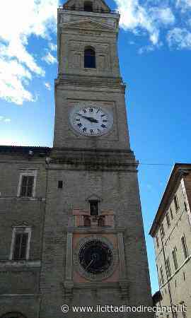 San Valentino ed un'alba sulla Torre dell'Orologio di Macerata - Il Cittadino di Recanati