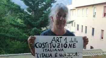 L’insegnante ribelle Alba Silvani torna a scuola: «Ho avuto il Covid, ma non cambio idea» - ilmessaggero.it