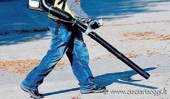 Pulizia delle strade: segnalazioni e lamentele per i rumori all'alba - ciociariaoggi.it