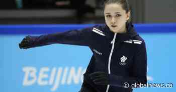 Beijing Olympics: Russian skater’s failed drug test confirmed, setting up fight with IOC