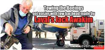 Tool and diemaking have been good for Chomedey machinist - Laval News