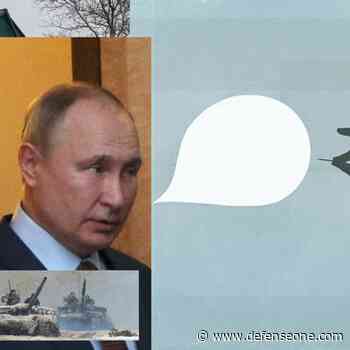 Why the US Ramped Up Its Information War With Russia