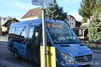 Barrierefreiheit: Taura plant Umbau weiterer Haltestellen - Freie Presse