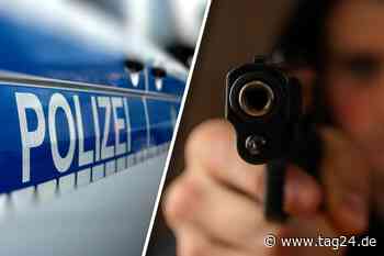 Nachbarschafts-Zoff in Chemnitz: Mann bedroht Frau mit Waffe - TAG24
