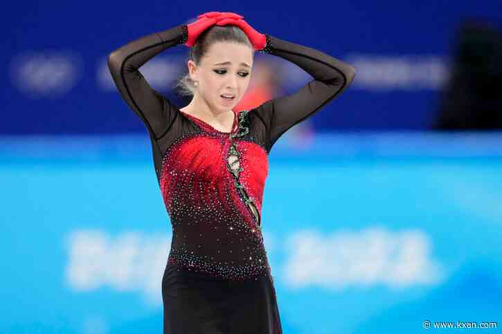 Doping hearing to decide Russian skater's Olympic fate