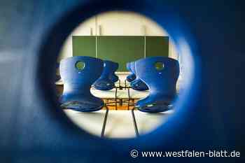 Schlechte Noten fürs Corona-Management - Westfalen-Blatt