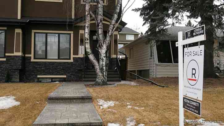 Calgary’s real estate market hottest in years