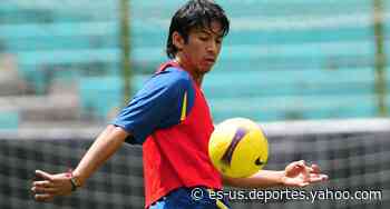 Carlos Sánchez, el futbolista que venció a la muerte y fue abandonado por el América - Yahoo Deportes