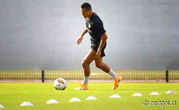 Prensa italiana asegura que Alexis Sánchez se ganó el puesto y será titular ante Liverpool en Champions League - RedGol