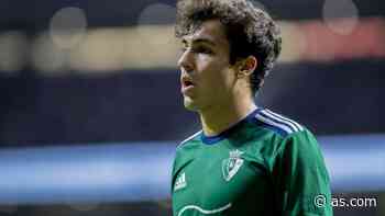 Manu Sánchez, sobre la llegada de Reinildo al Atleti: 'No me beneficia' - AS