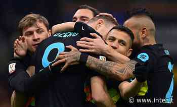 Estadísticas Inter | Dzeko y Sánchez, los autores de los goles - Inter Official Site