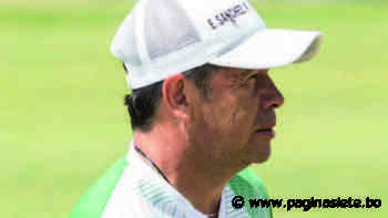 Sánchez, tranquilo con el rendimiento de Oriente - Diario Pagina Siete