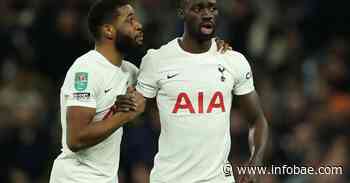 “Davinson Sánchez no es un defensa de primer nivel”: Paul Robinson, exarquero de Tottenham - infobae