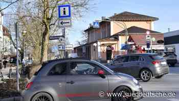 Stadtentwicklung - Schanigärten statt Parkplätze - Starnberg - SZ.de - Süddeutsche Zeitung