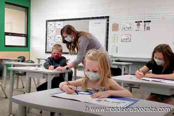 Red Deer Public Schools will not tolerate bullying over masks – Red Deer Advocate - Red Deer Advocate
