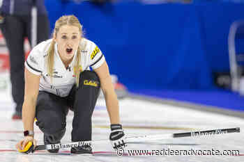 Red Deer curler Jocelyn Peterman begins Olympic medal quest with a victory – Red Deer Advocate - Red Deer Advocate