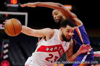 Raptors’ Barnes, VanVleet to compete in NBA all-star competitions - Red Deer Advocate