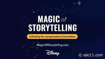 Join Disney's Magic of Storytelling