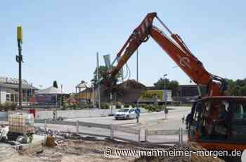 Lampertheim wil Bauprojekte gemeinsam mit anderen anschieben - Lampertheim - Nachrichten und Informationen - Mannheimer Morgen