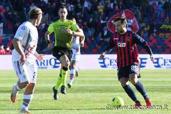 Cosenza, sono otto i precedenti con l'arbitro Maggioni di Lecco - Tifo Cosenza